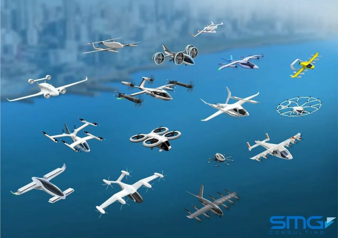 500 CONCEPTS MAINTENANT de drones connus DANS LE MONDE